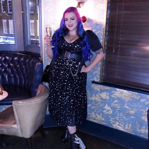 BM Celestial Midaxi - Picture 4 of 7